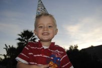 Donnelly's 3rd Birthday